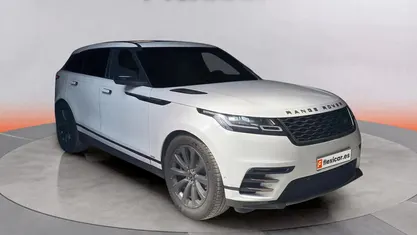 Blanco Usado 2018 Land Rover Range Rover Velar R-Dynamic SUV | 31.690 € (Buen precio)