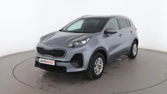 Gris Usado 2020 Kia Sportage SUV | 17.799 € (Precio justo)