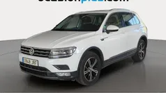 Blanco Usado 2016 VW Tiguan Sportline SUV | 20.890 € (Precio justo)