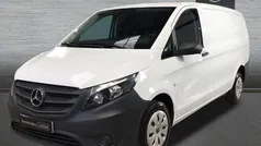 Blanco Usado 2018 Mercedes Vito Monovolumen | 19.995 € (Precio justo)