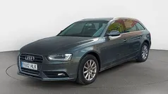 Usado 2012 Audi A4 Familiar | 17.300 €