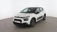 Blanco Usado 2022 Citroën C3 Feel Utilitario | 13.199 € (Precio justo)