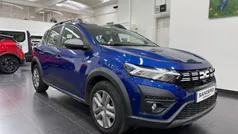 Usado 2023 Dacia Sandero Expression Utilitario | 16.500 € (Precio justo)