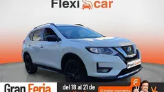 Blanco Usado 2020 Nissan X-Trail N-TEC SUV | 20.790 € (Precio justo)
