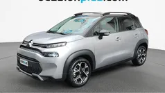 Gris plata Usado 2024 Citroën C3 Aircross PureTech SUV | 14.091 € (Precio justo)