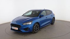 Azul Usado 2020 Ford Focus ST-Line Utilitario | 17.899 € (Precio justo)