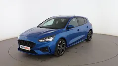 Azul Usado 2020 Ford Focus ST-Line Utilitario | 17.899 € (Precio justo)