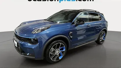 Usado Lynk & Co 01 261 CV (191 kW) 2023 Blanco SUV