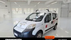 Blanco Usado 2014 Citroën Nemo Monovolumen | 4834 €