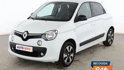 Brugt Renault Twingo LIMITED 90 HK (66 kW) 2019 Hvid Hatchback