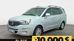 Usado 2016 Ssangyong (KGM) Rodius Monovolumen | 14.150 € (Buen precio)