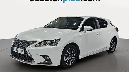 Usado Lexus CT200h Business Edition 136 HP (100 kW) 2020 Citadino