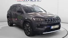 Usado 2022 Jeep Compass Limited SUV | 25.740 € (Precio justo)