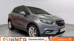 Gris Usado 2019 Opel Mokka S SUV | 13.390 € (Precio justo)