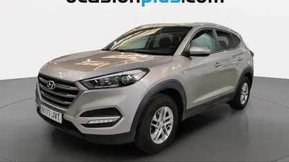 Usado 2016 Hyundai Tucson SUV | 12.306 € (Precio justo)