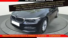 Negro Usado 2019 BMW 530 Performance Berlina | 24.990 € (Precio justo)