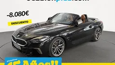 Negro Usado 2019 BMW Z4 M Sport Descapotable | 49.950 € (Precio justo)