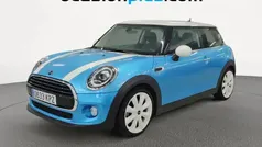 Azul Usado 2018 Mini Cooper Utilitario | 17.455 € (Buen precio)