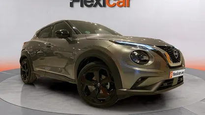 Usado Nissan Juke Tekna 114 CV (83 kW) 2025 SUV
