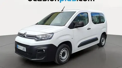 Usado 2019 Citroën Berlingo Live Monovolumen | 12.046 € (Buen precio)