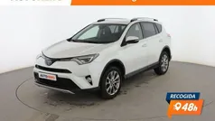 Usado 2016 Toyota RAV4 Advance SUV | 17.599 € (Precio justo)