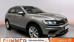 Usado 2017 VW Tiguan Advance SUV | 18.890 € (Precio justo)
