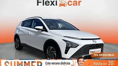 Blanco Usado 2021 Hyundai Bayon SUV | 12.790 € (Buen precio)