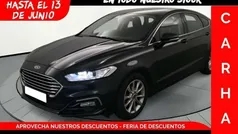 Negro Usado 2019 Ford Mondeo Titanium Berlina | 15.990 € (Precio justo)