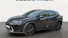 Negro Usado 2022 Lexus UX 250h Business Edition SUV | 24.537 € (Buen precio)