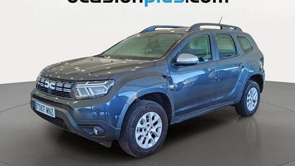 Używany Dacia Duster Expression 116 KM (85 kW) 2024 Szary SUV