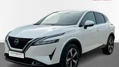 Blanco everest (solido) negro Usado 2023 Nissan Qashqai N-Connecta SUV | 29.200 € (Precio justo)