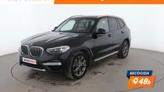 Negro Usado 2021 BMW X3 xLine SUV | 30.399 € (Super precio)