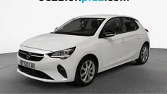 Blanco Usado 2021 Opel Corsa Edition Utilitario | 10.900 € (Buen precio)