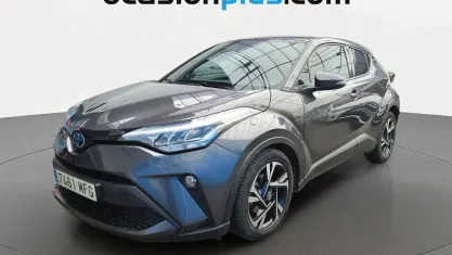 Occasion Toyota C-HR Advance 122 PK (89 kW) 2023 Grijs SUV