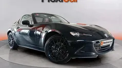 Negro Usado 2020 Mazda MX5 Edition Descapotable | 26.090 € (Precio justo)