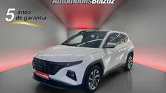 Usado 2024 Hyundai Tucson SUV | 27.490 € (Buen precio)