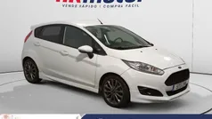 Usado 2017 Ford Fiesta ST-Line Utilitario | 9240 € (Precio justo)