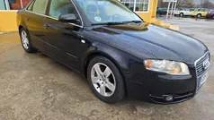 Negro Usado 2005 Audi A4 S-Line Berlina | 4999 € (Precio justo)
