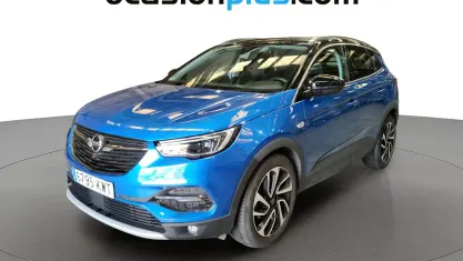 Usado Opel Grandland X Ultimate 181 CV (133 kW) 2019 Azul SUV