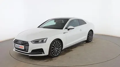 Usado 2017 Audi A5 S-Line Coupe | 24.799 € (Precio justo)