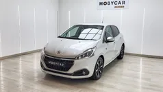 Usado 2019 Peugeot 208 Utilitario | 11.390 € (Precio justo)