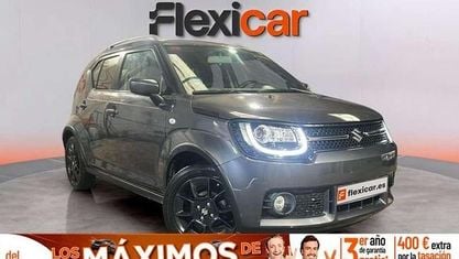 Usado Suzuki Ignis 90 CV (66 kW) 2019 Gris SUV