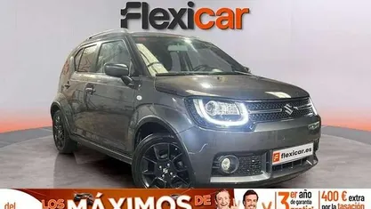 Usado Suzuki Ignis 90 HP (66 kW) 2019 Cinzento SUV