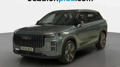 Käytetty Jaecoo 7 147 HP (108 kW) 2025 Valkoinen Katumaasturi