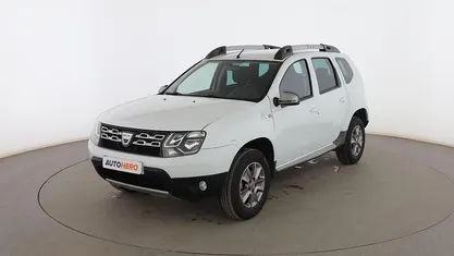 Usado 2015 Dacia Duster Lauréate SUV | 10.899 € (Buen precio)