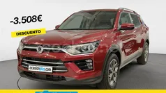 Usado 2025 Ssangyong Korando SUV | 25.490 € (Precio justo)