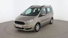Gris Usado 2015 Ford Tourneo Courier Trend Monovolumen | 12.099 € (Precio justo)