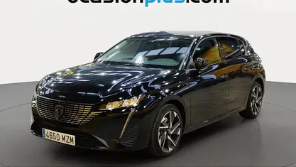 Usado 2025 Peugeot 308 Allure Utilitario | 22.000 € (Buen precio)