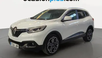 Usado Renault Kadjar Zen 110 CV (80 kW) 2016 Blanco SUV