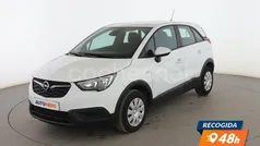 Blanco Usado 2018 Opel Crossland X Edition SUV | 12.299 € (Precio justo)